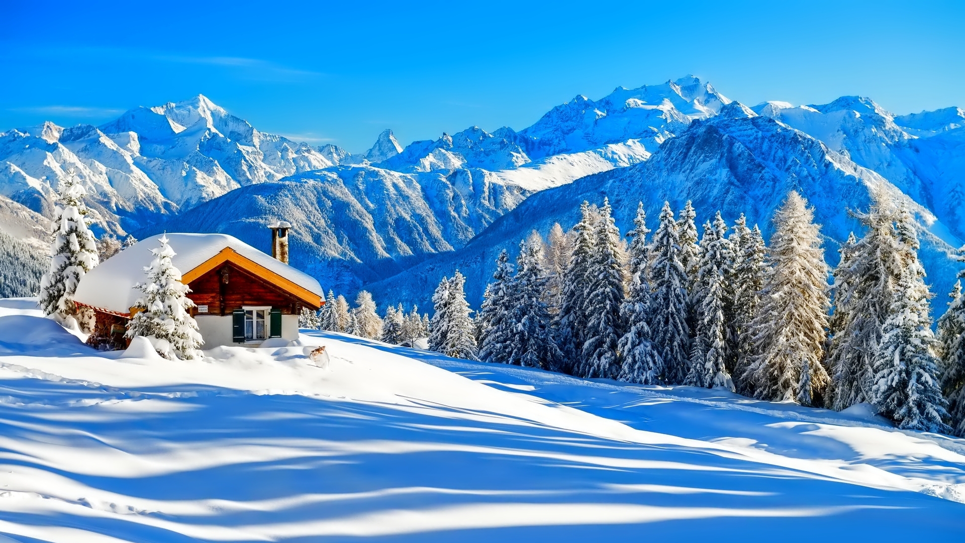 山の壁紙無料,雪,冬,山,自然の風景,山脈