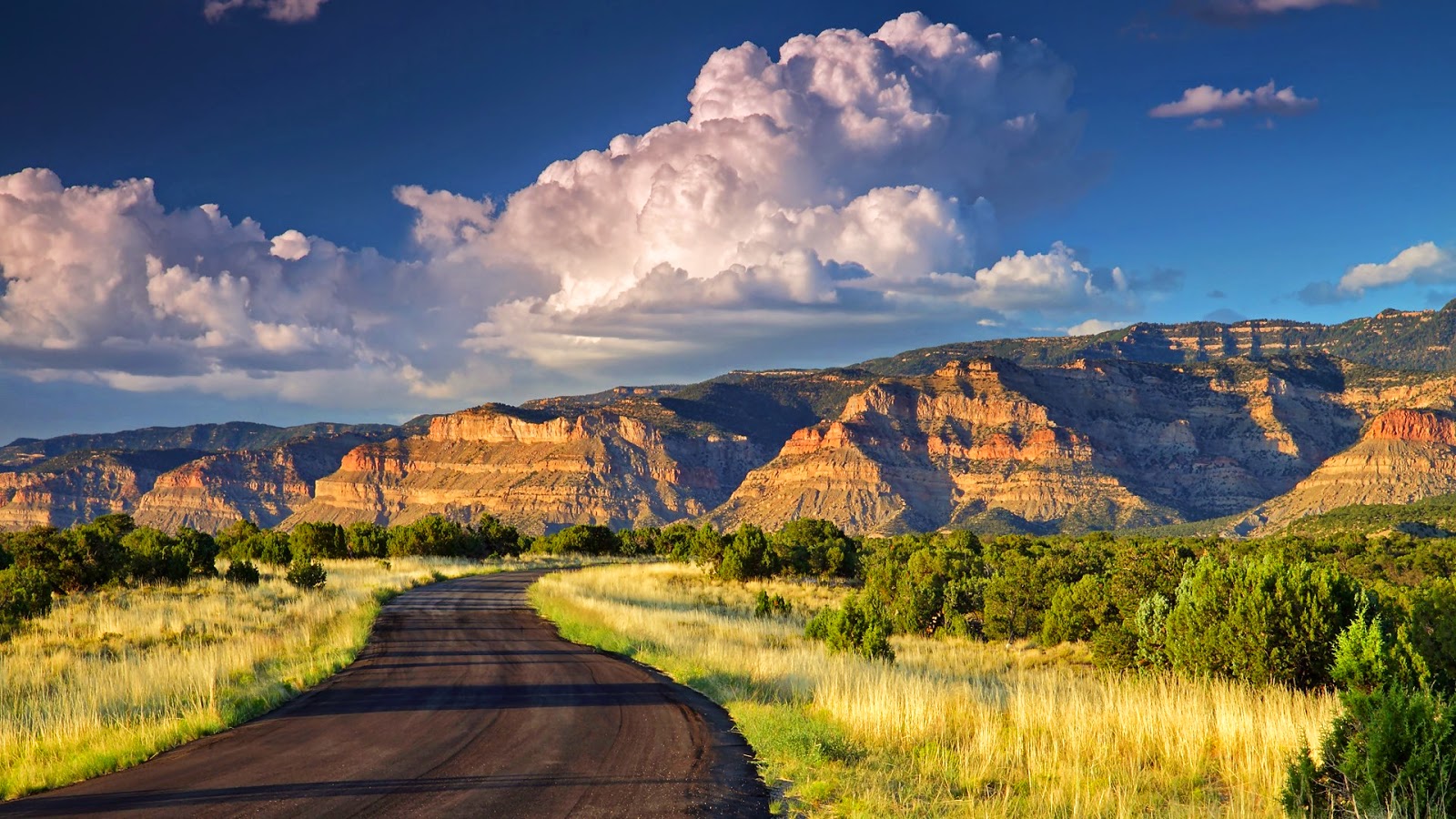 mountain wallpapers free,natural landscape,sky,nature,cloud,mountainous landforms