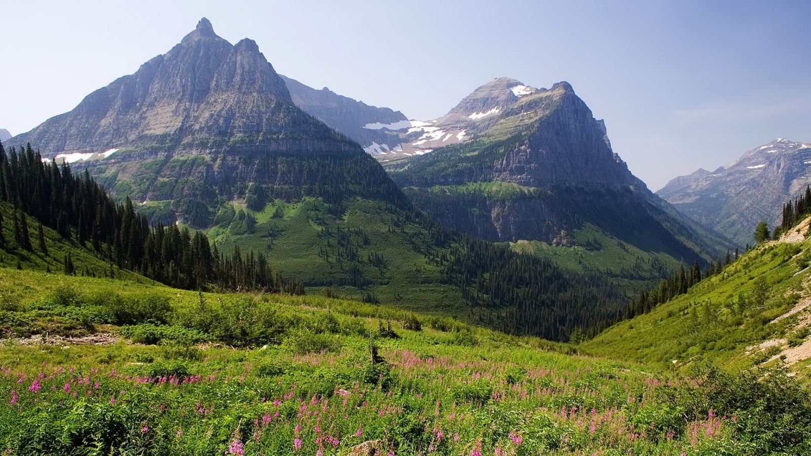 fonds d'écran de montagne gratuits,montagne,paysage naturel,chaîne de montagnes,la nature,station de montagne