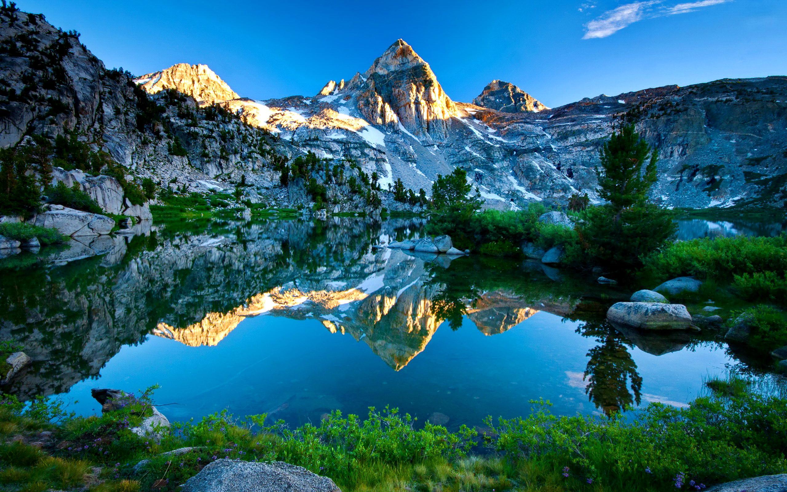 sfondi di montagna gratis,paesaggio naturale,montagna,natura,riflessione,acqua