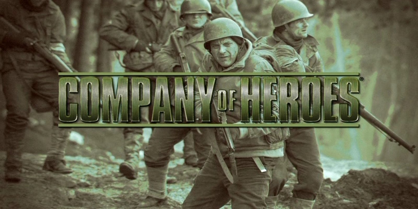 company of heroes wallpaper,action adventure game,soldier,adventure game,font,adaptation