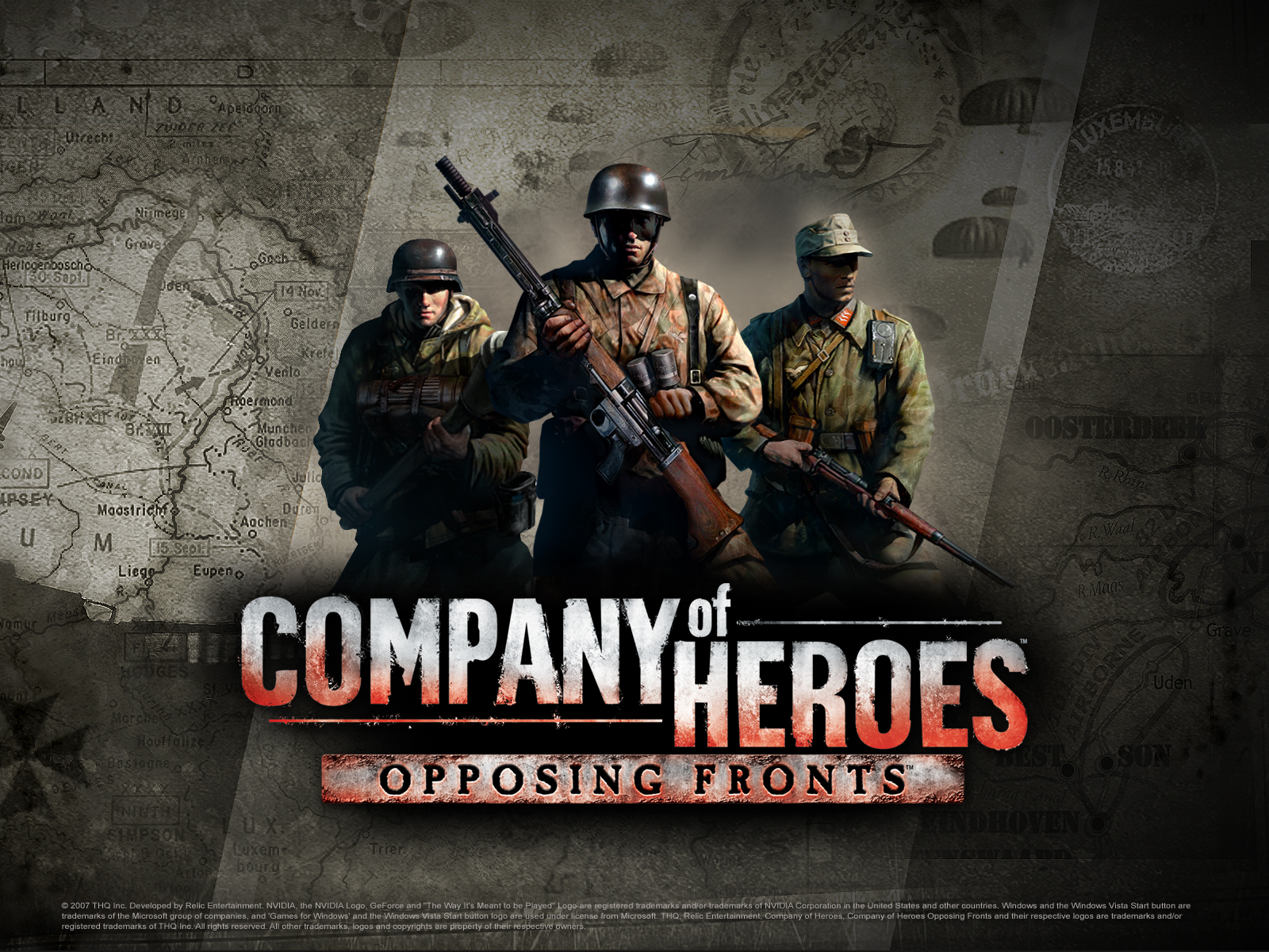 company of heroes wallpaper,soldier,movie,pc game,poster,action film