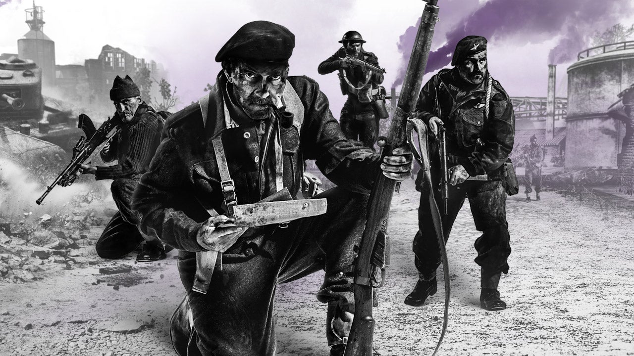 company of heroes wallpaper,soldier,rebellion,infantry