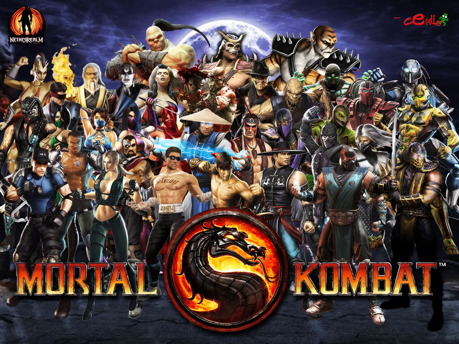 wallpaper de mortal kombat,action adventure game,hero,games,movie,strategy video game