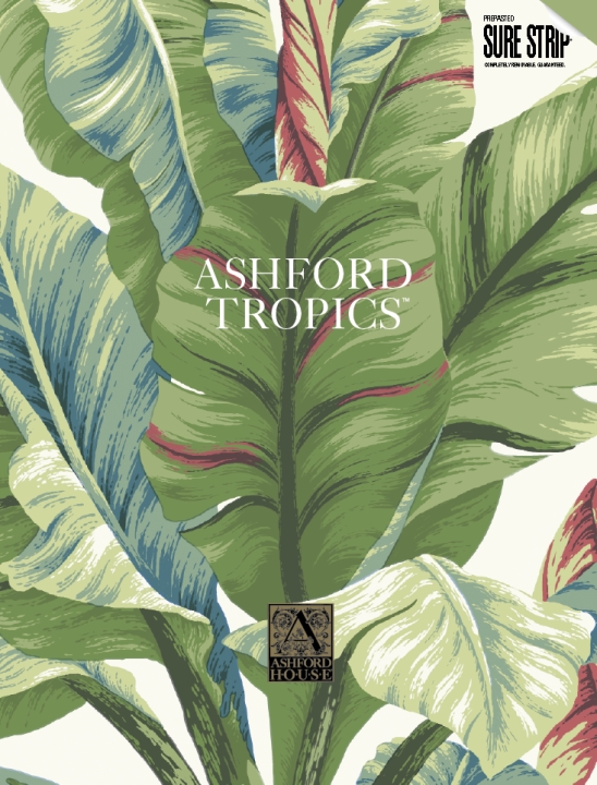 ashford tropics wallpaper,pianta,fiore,foglia,pianta fiorita,famiglia arrowroot