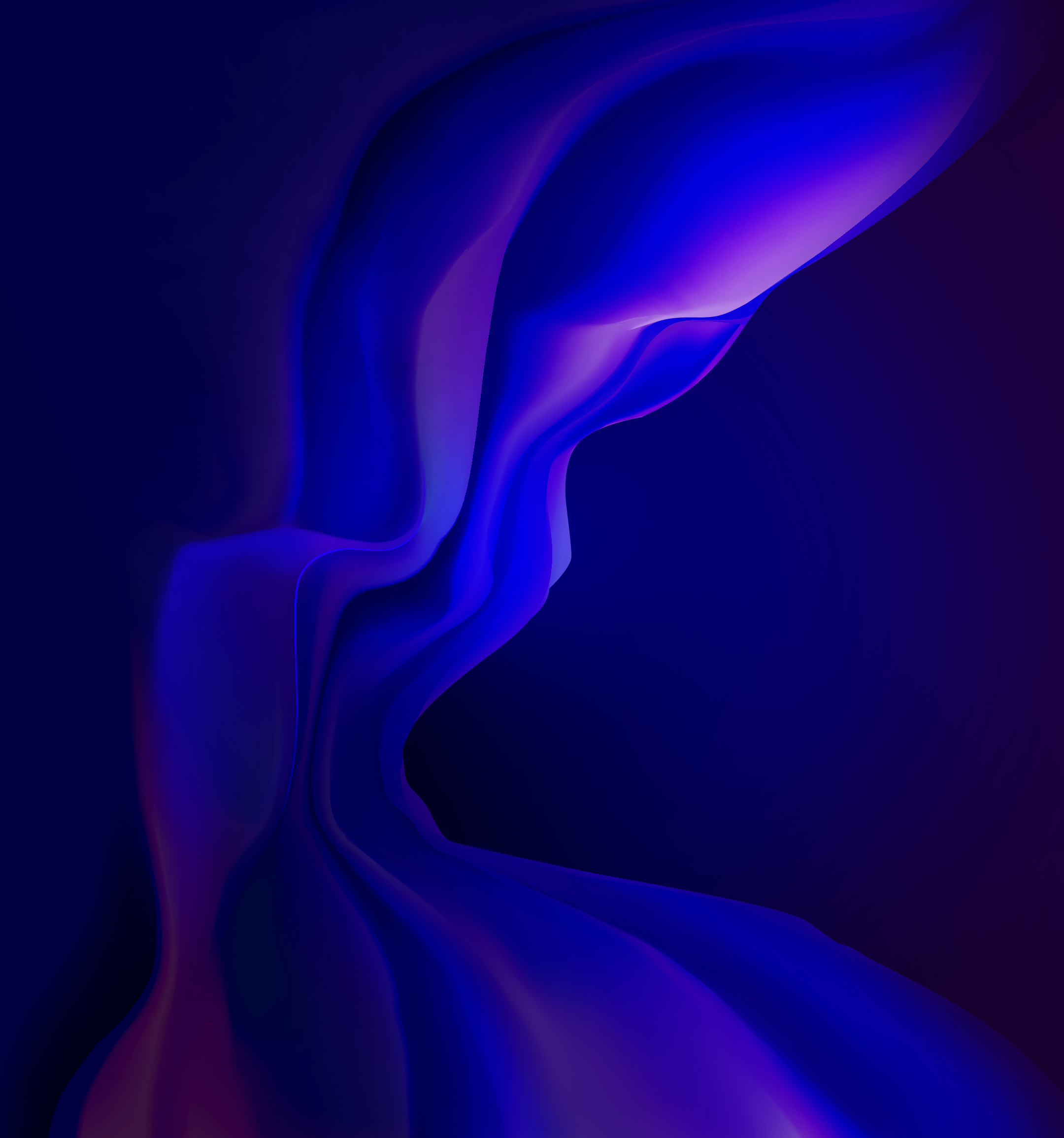fond d'écran huawei,bleu,bleu électrique,violet,fumée,l'eau