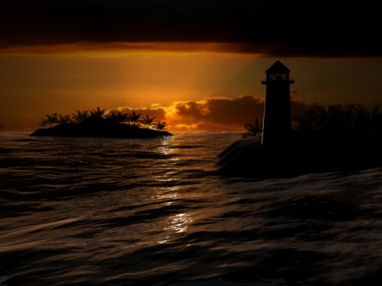 fond d'écran vidmate,ciel,mer,horizon,le coucher du soleil,océan