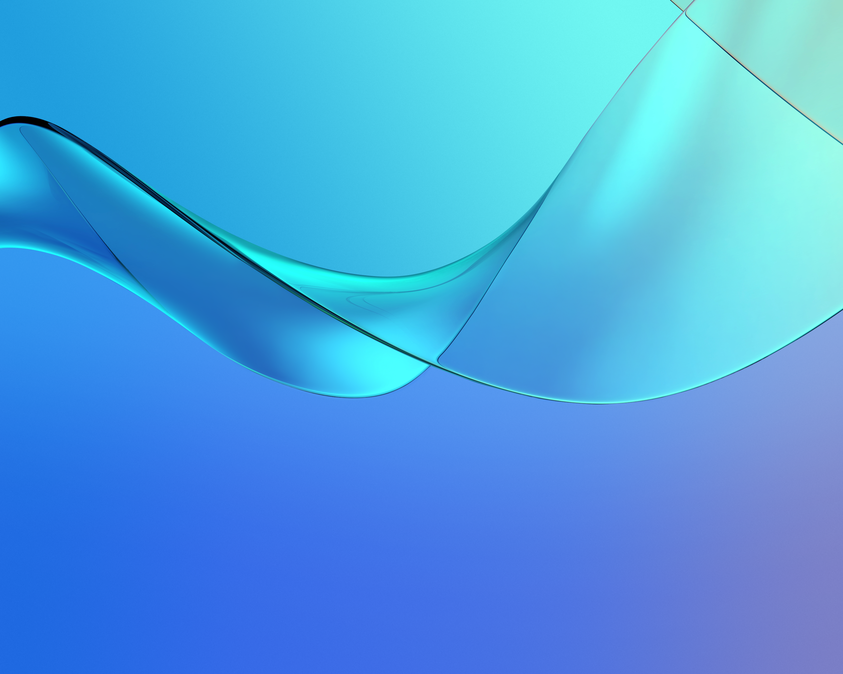 huawei stock wallpaper,blau,aqua,wasser,türkis,linie