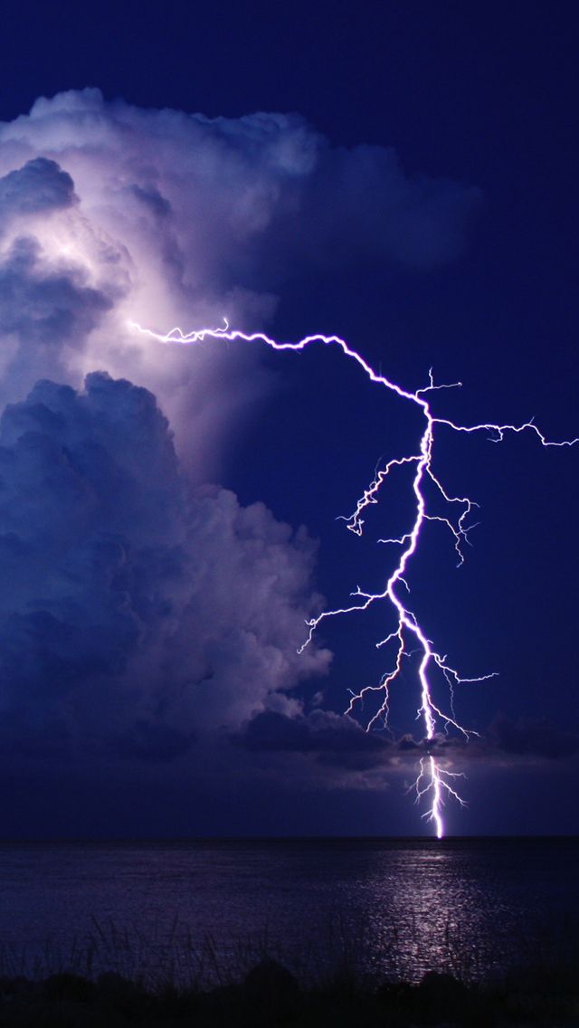 amazing lock screen wallpaper,thunder,sky,thunderstorm,lightning,nature