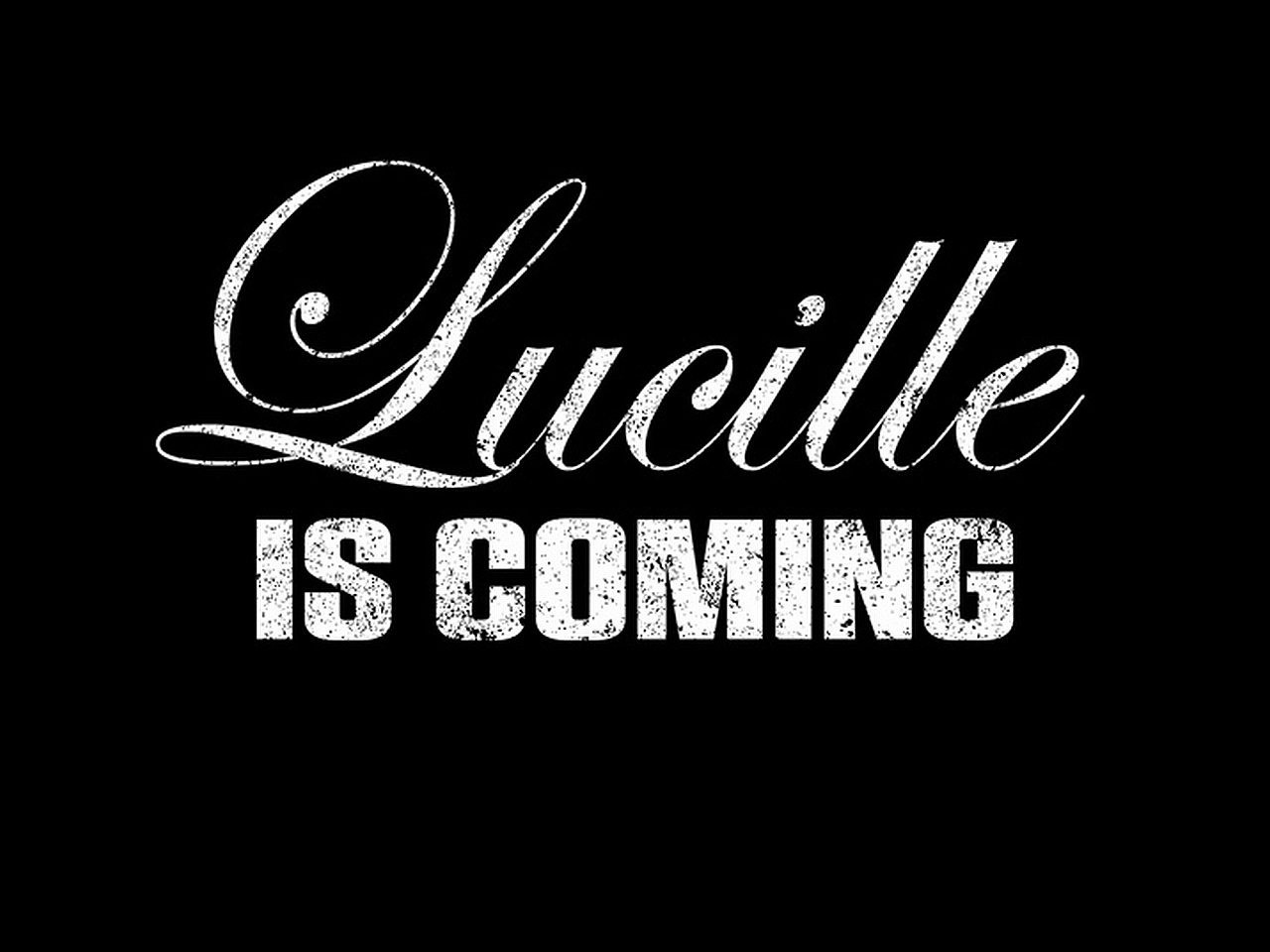 lucille wallpaper,fuente,texto,diseño gráfico,gráficos,caligrafía