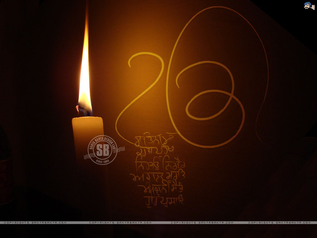 sikh wallpaper download,lighting,light,text,darkness,candle