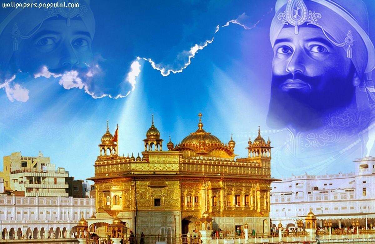 sikh wallpaper download,landmark,holy places,guru,architecture,basilica