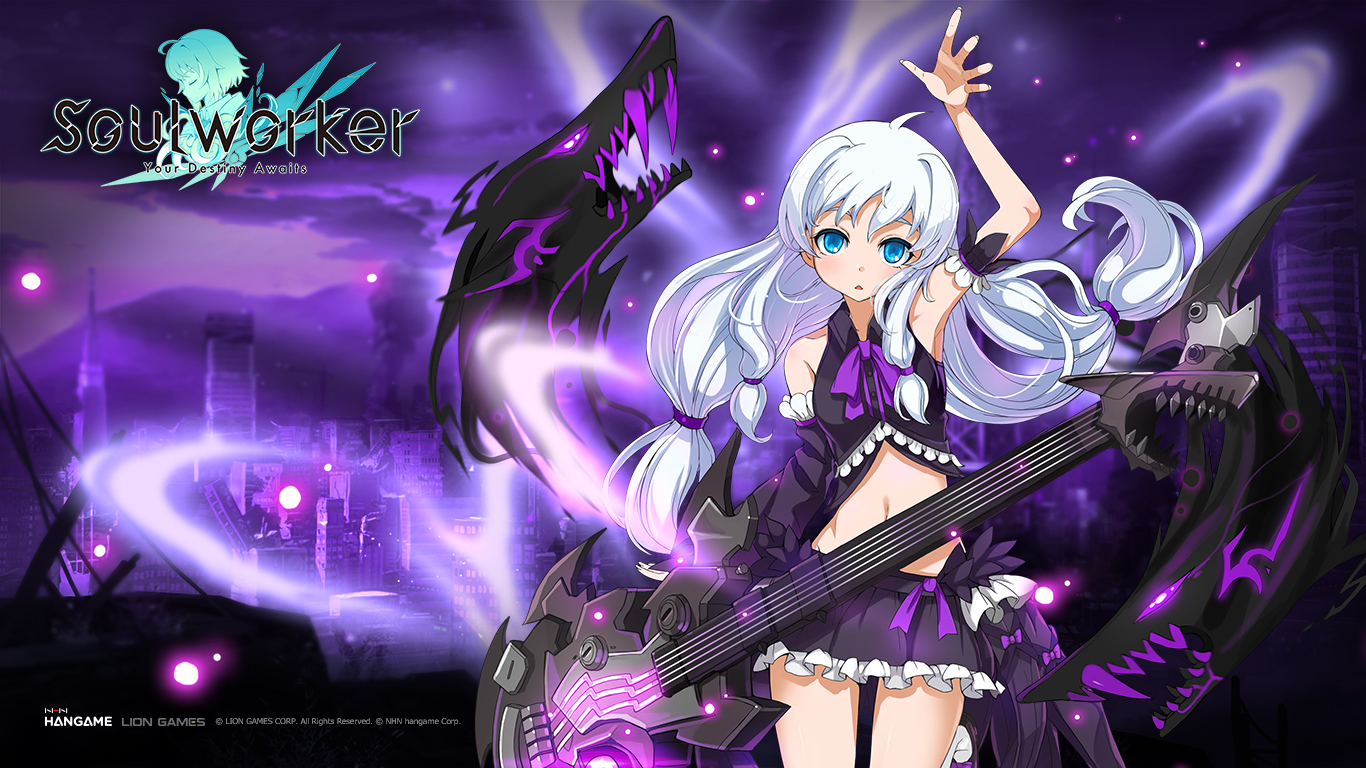Soulworker anime action mmo стим фото 95
