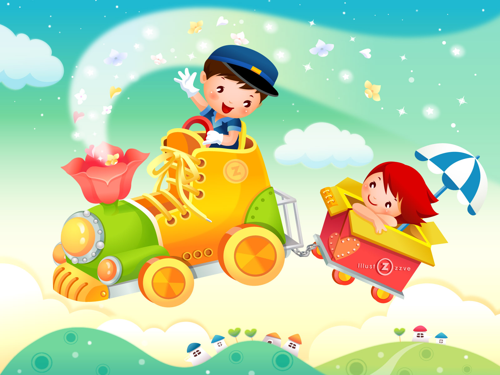 cute kids wallpaper,cartoon,illustration,child,playing with kids,play