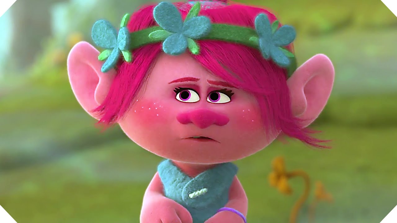 wallpaper troll,pink,doll,toy,animated cartoon,cheek