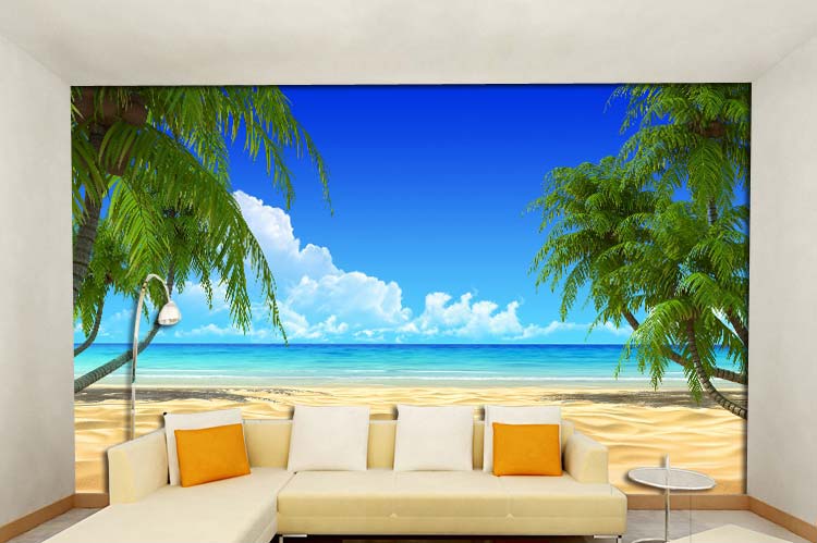 wallpaper for bedroom walls india,wall,mural,sky,natural landscape,room