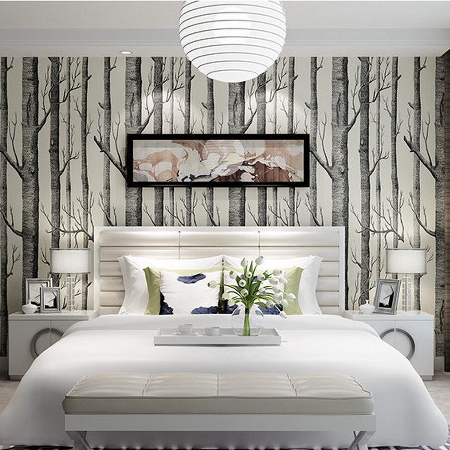 wallpaper for bedroom walls india,white,room,interior design,bedroom,furniture