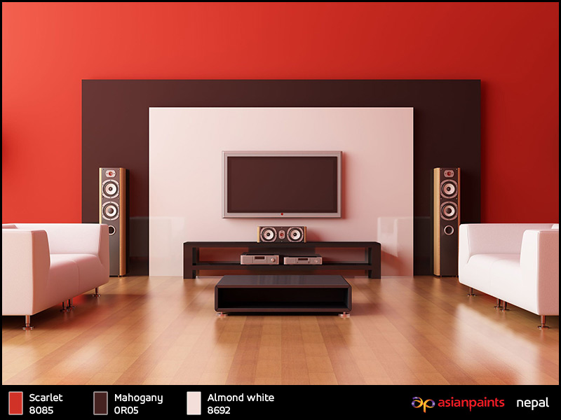 wallpaper for bedroom walls india,room,living room,furniture,interior design,wall