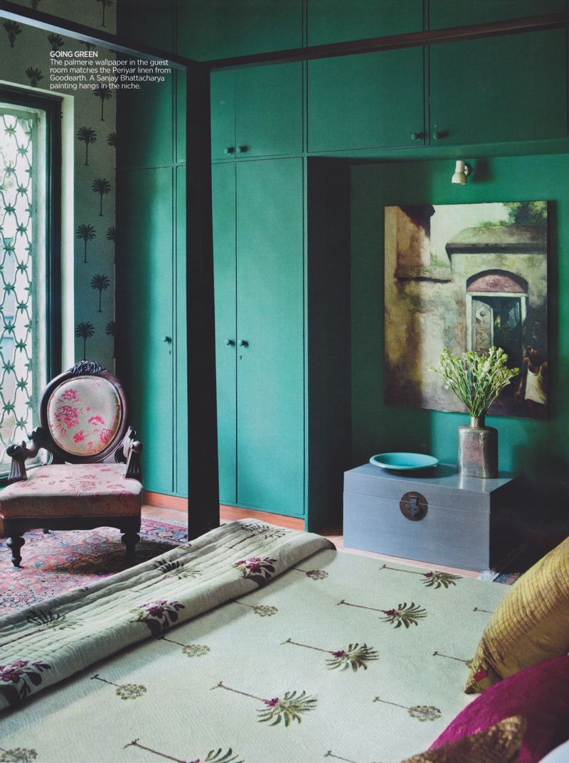 papier peint pour murs de chambre inde,chambre,design d'intérieur,turquoise,salle de bains,rose