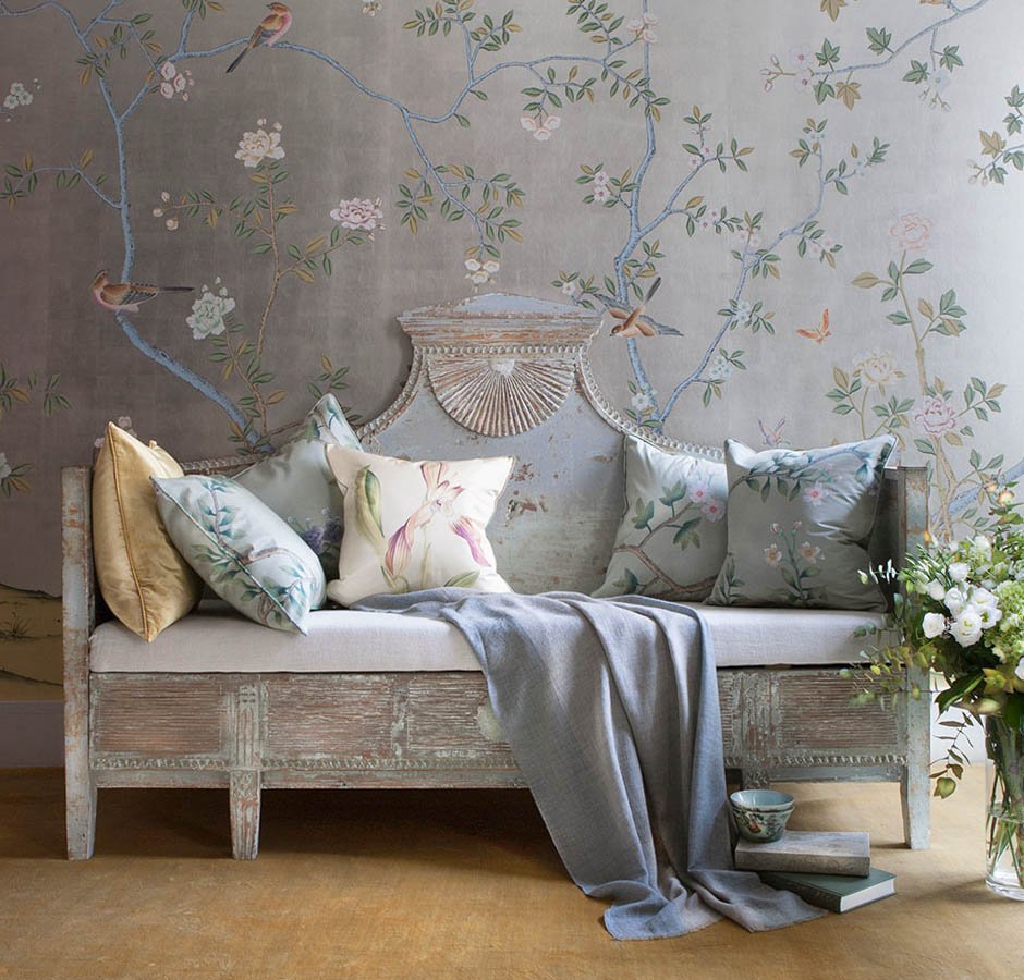 De Gournay Wallpaper Uk WallpaperUse