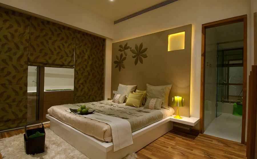 インドの寝室の壁の壁紙,寝室,ルーム,インテリア・デザイン,家具,財産