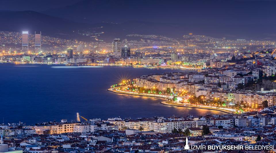 izmir wallpaper,metropolitan area,cityscape,city,urban area,sky