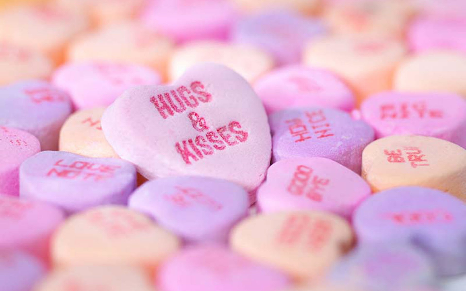 hug wallpaper download,sweethearts,pink,sweetness,heart,confectionery