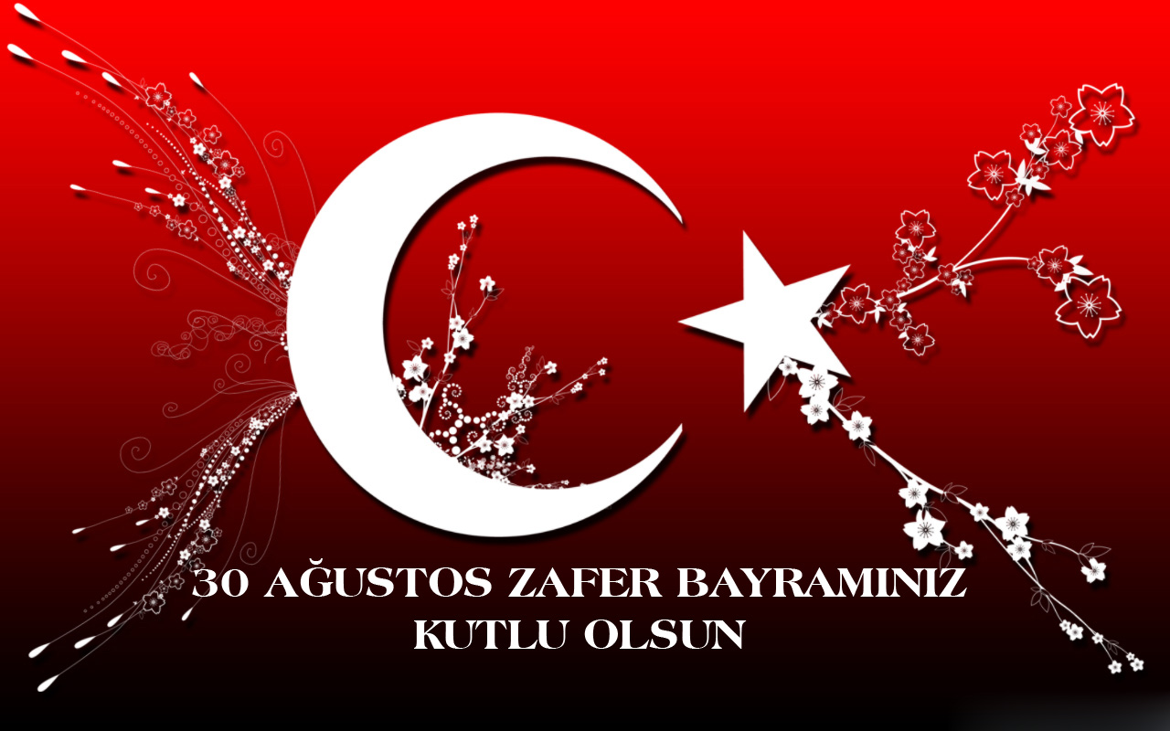 30 ağustos zafer bayramı wallpaper,red,text,font,graphic design,valentine's day