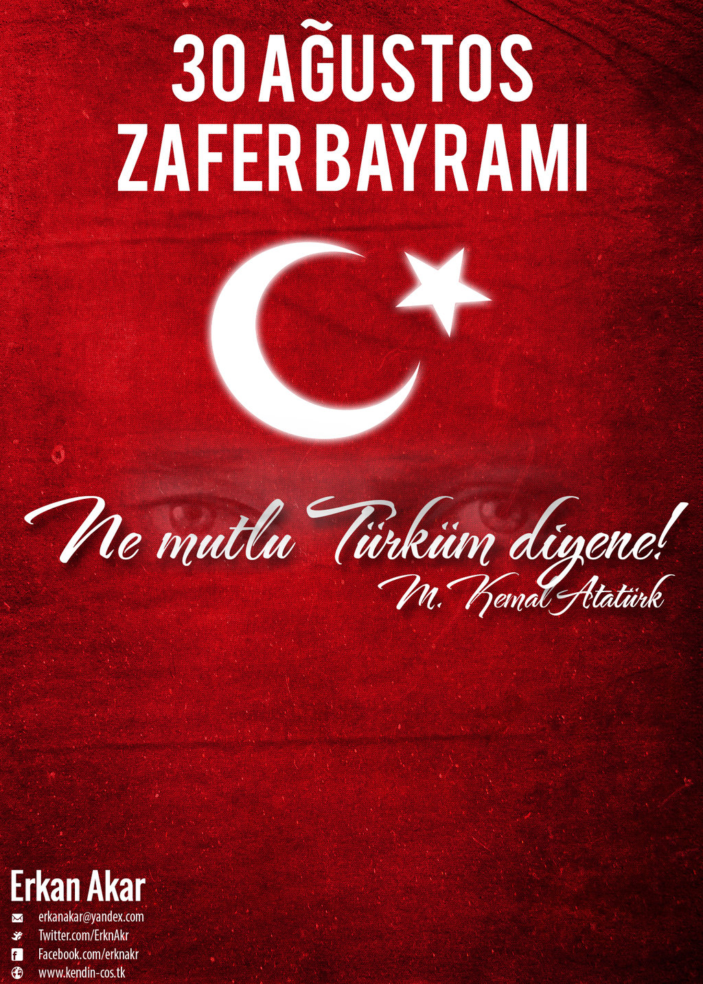 30 ağustos zafer bayramı wallpaper,text,font,poster,graphic design,christmas eve