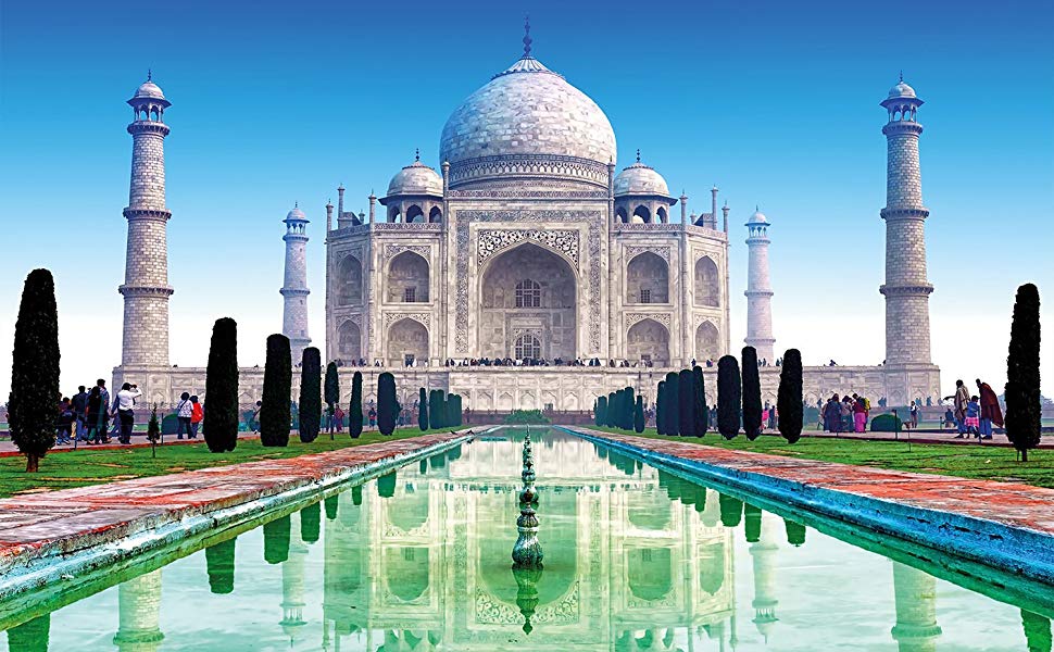 papel pintado para paredes de dormitorio india,maravillas del mundo,monumento,piscina reflectante,atracción turística,mausoleo
