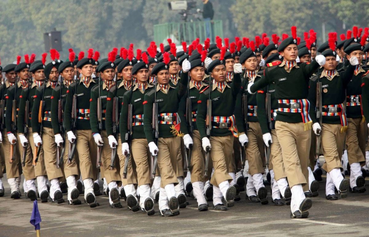 National cadet corps wallpaperuse