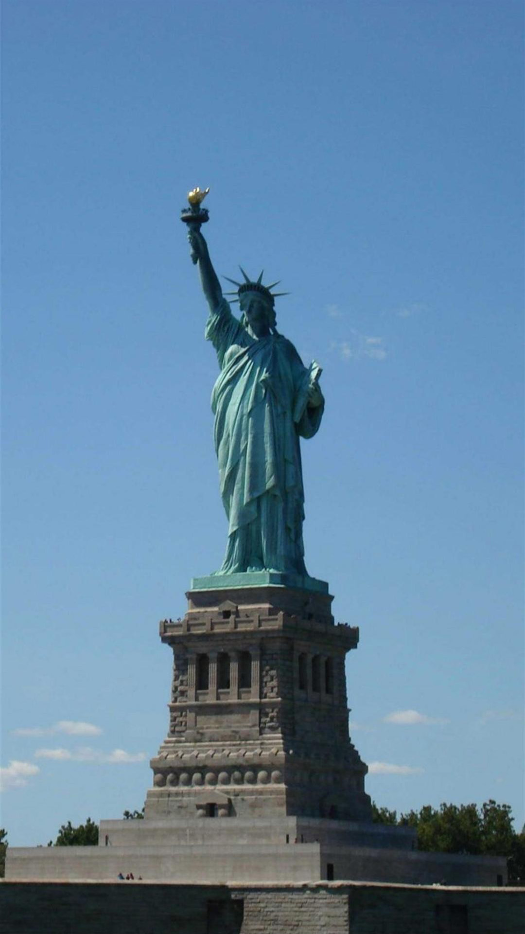 statue of liberty hd wallpaper,statue,monument,landmark,memorial,national historic landmark