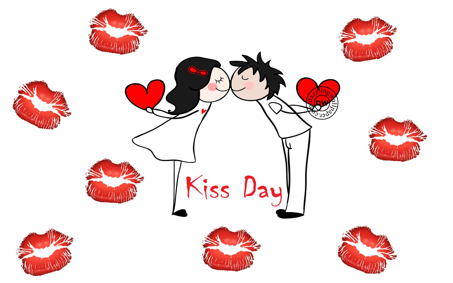 kiss day wallpaper download,red,clip art,love,graphics,coquelicot