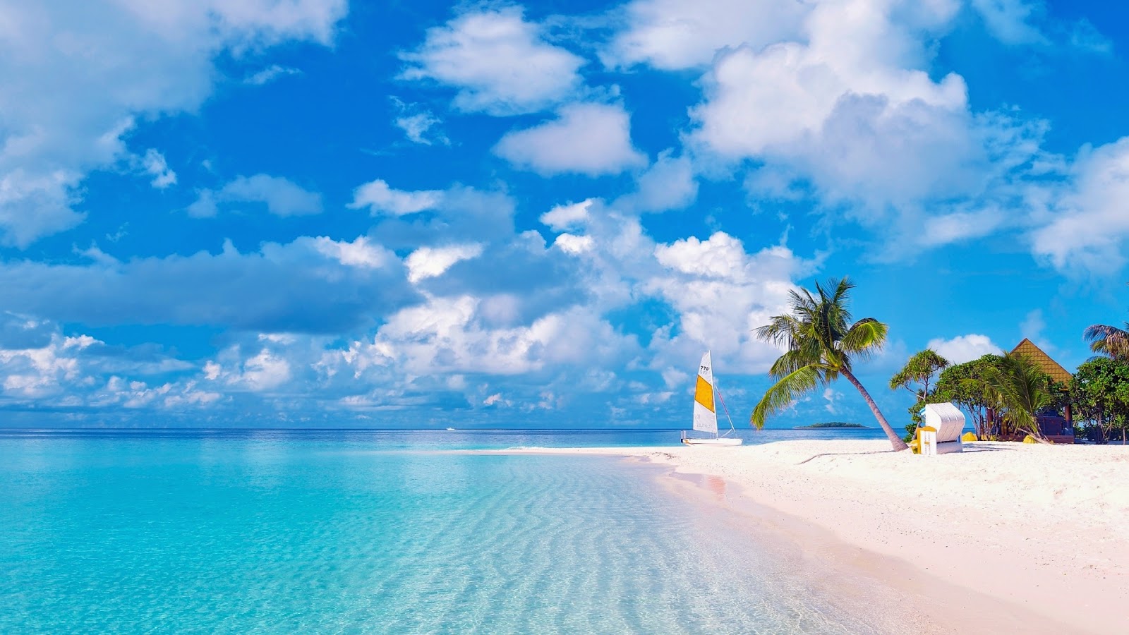duvar kad wallpaper hd,cielo,paesaggio naturale,blu,caraibico,mare