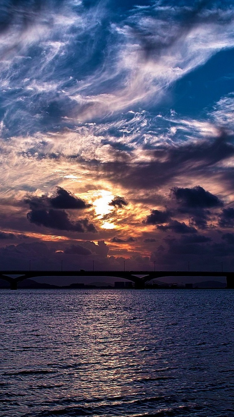 duvar kad fondos de pantalla hd,cielo,horizonte,naturaleza,mar,nube