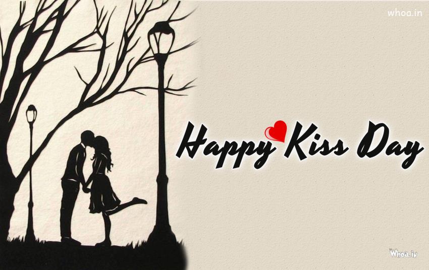 kiss day wallpaper download,text,font,cartoon,art,illustration