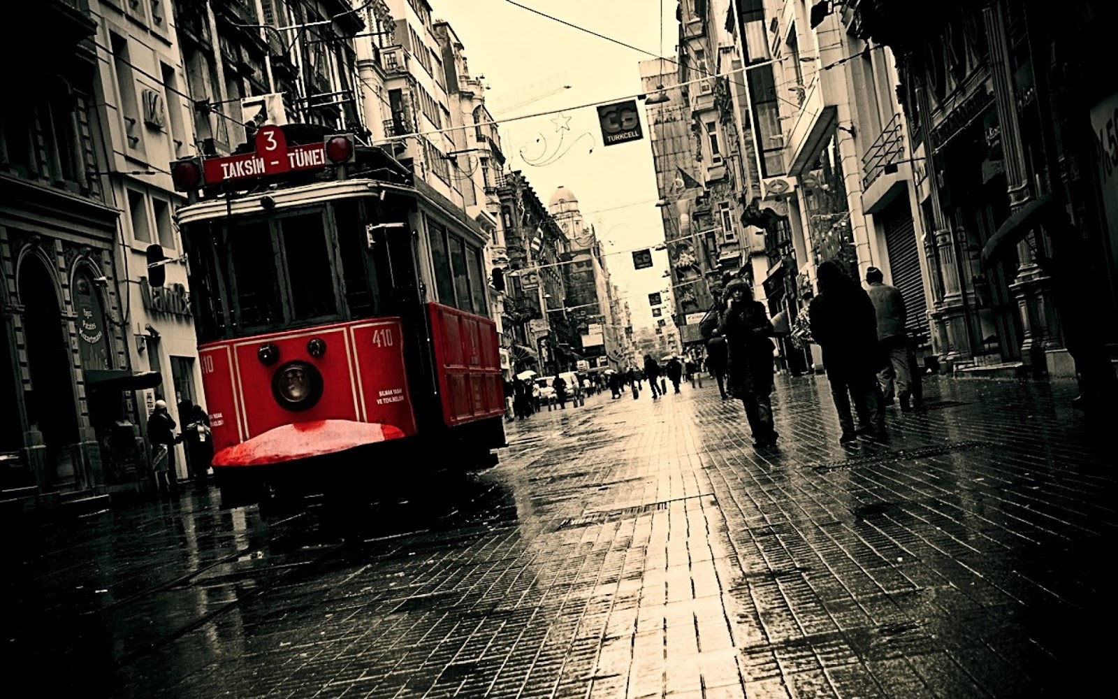 duvar kad fond d'écran hd,rouge,rue,véhicule,pluie,ville