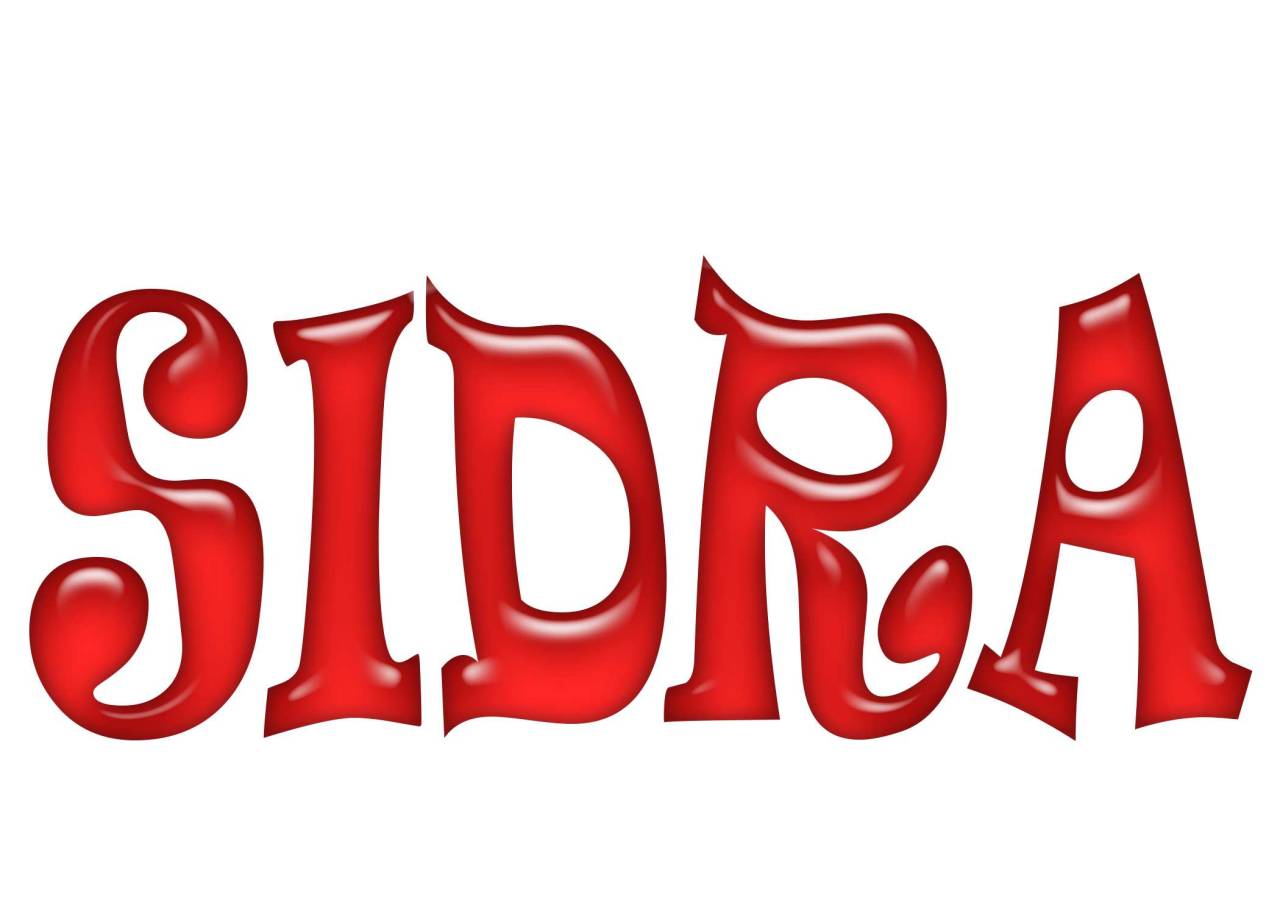 sidra wallpaper,text,font,red,logo,brand
