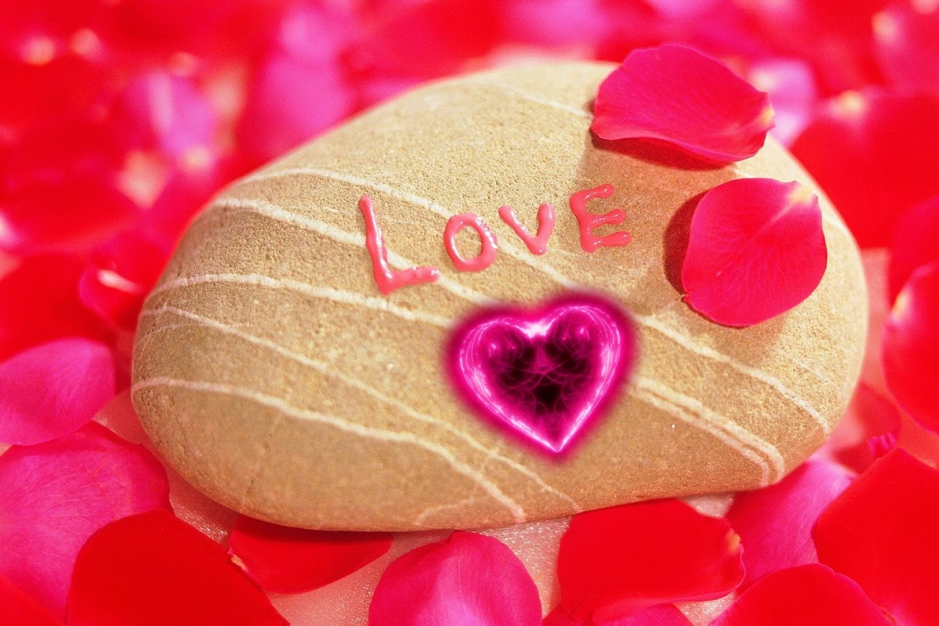 나시르 이름 벽지,심장,분홍,발렌타인 데이,사랑,단맛