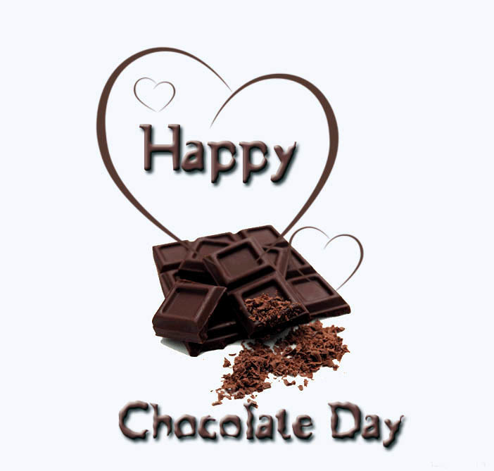 happy chocolate day wallpaper,schokolade,tafel schokolade,essen,süßwaren,herz