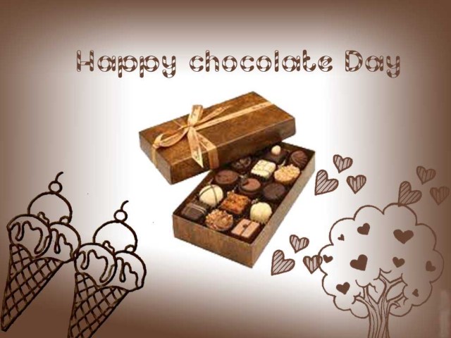 happy chocolate day wallpaper,giri choco,chocolate,honmei choco,praline,bonbon