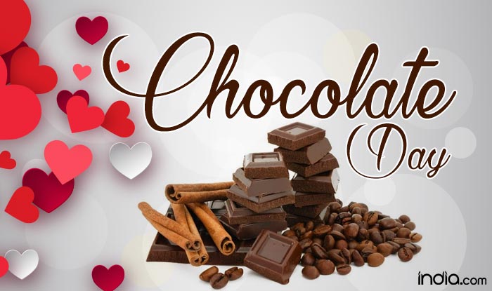 happy chocolate day wallpaper,chocolate,food,sweetness,font,valentine's day