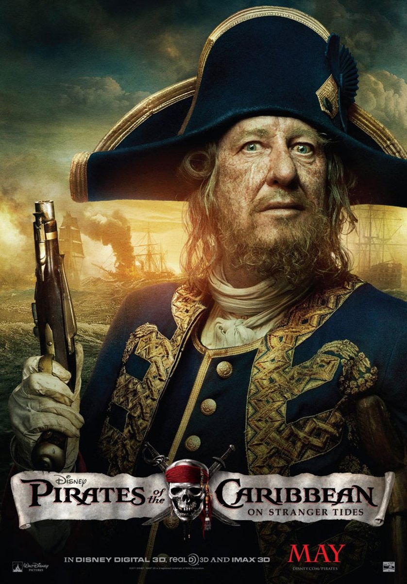 Fluch Der Karibik 6 Barbossa überlebt