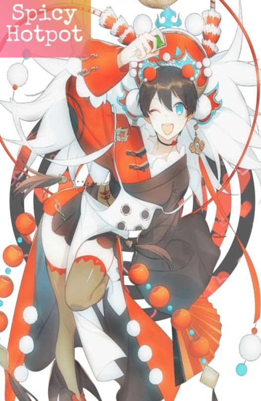 Food Fantasy Sichuan Hotpot WallpaperUse