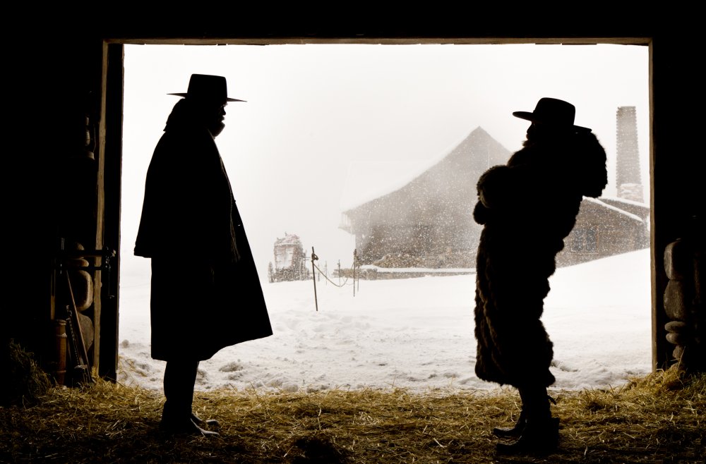 the hateful eight wallpaper,standing,photography,silhouette,black and white,stock photography