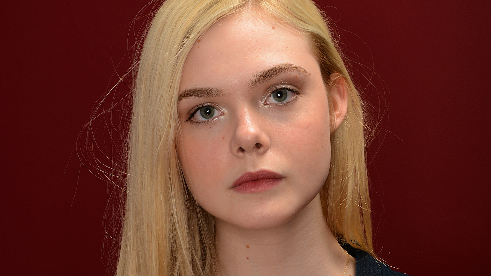 elle fanning fond d'écran,visage,cheveux,sourcil,blond,lèvre