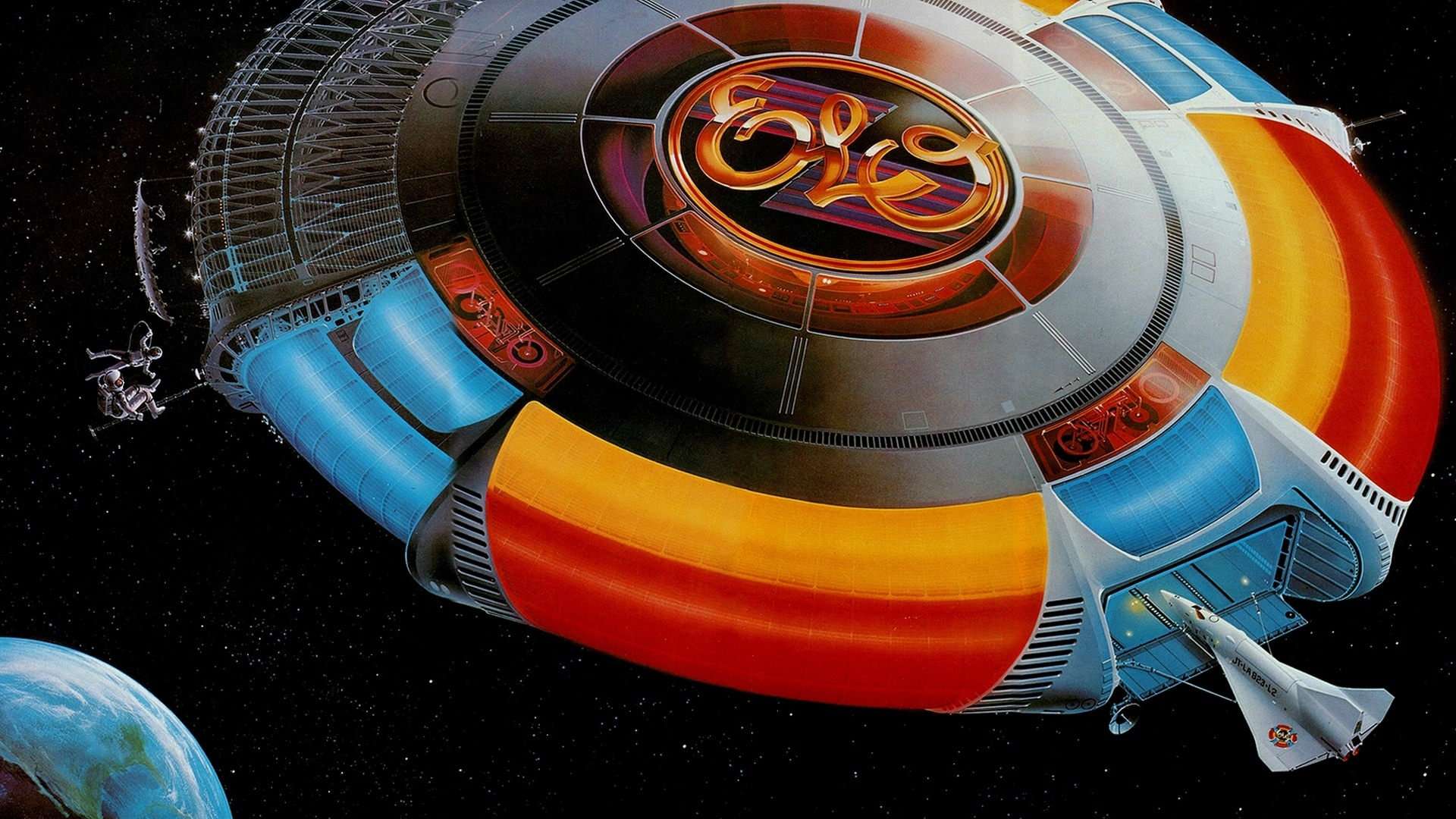 elo wallpaper,space,spacecraft,games