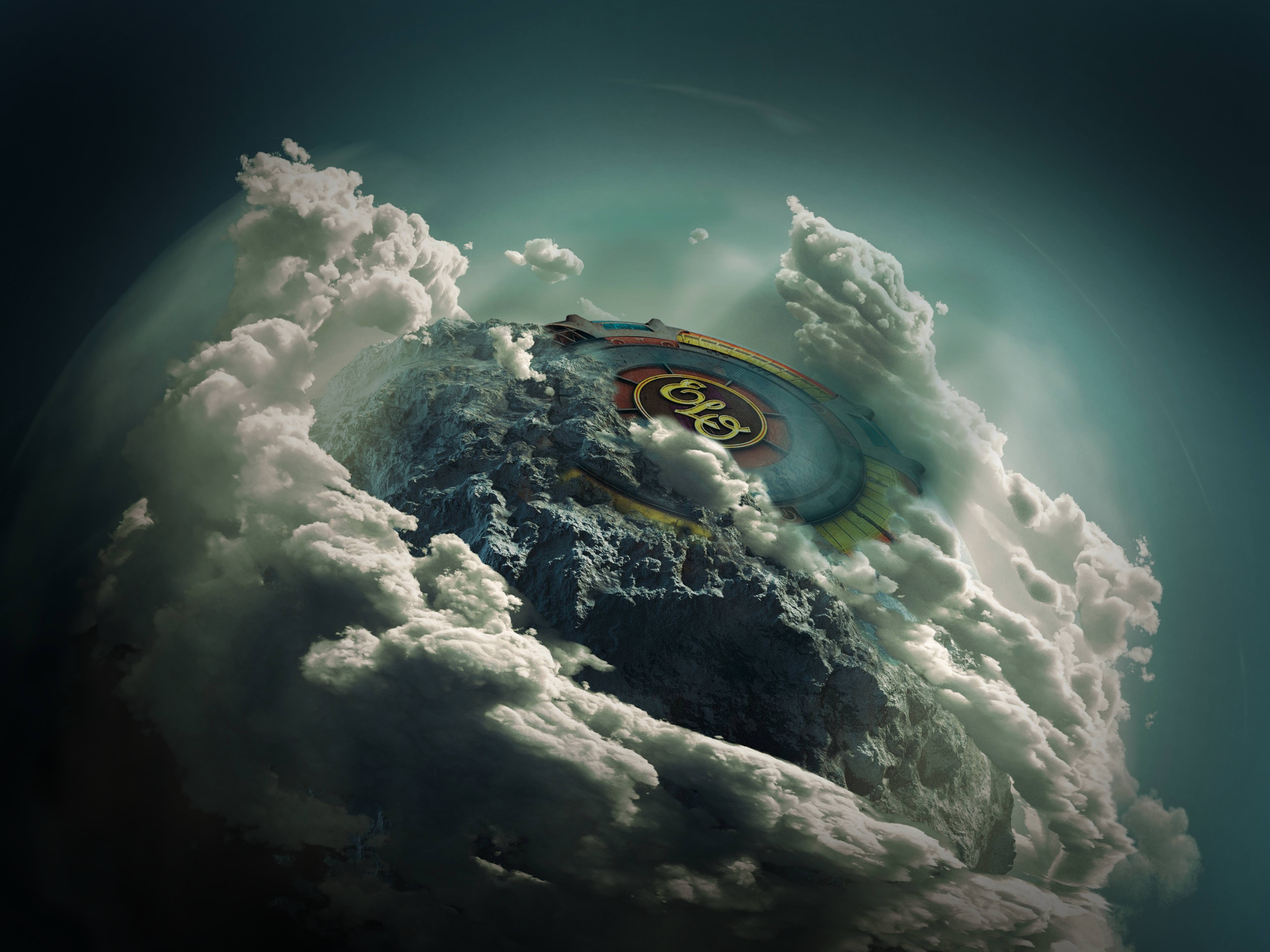 elo wallpaper,sky,atmosphere,cloud,earth,space