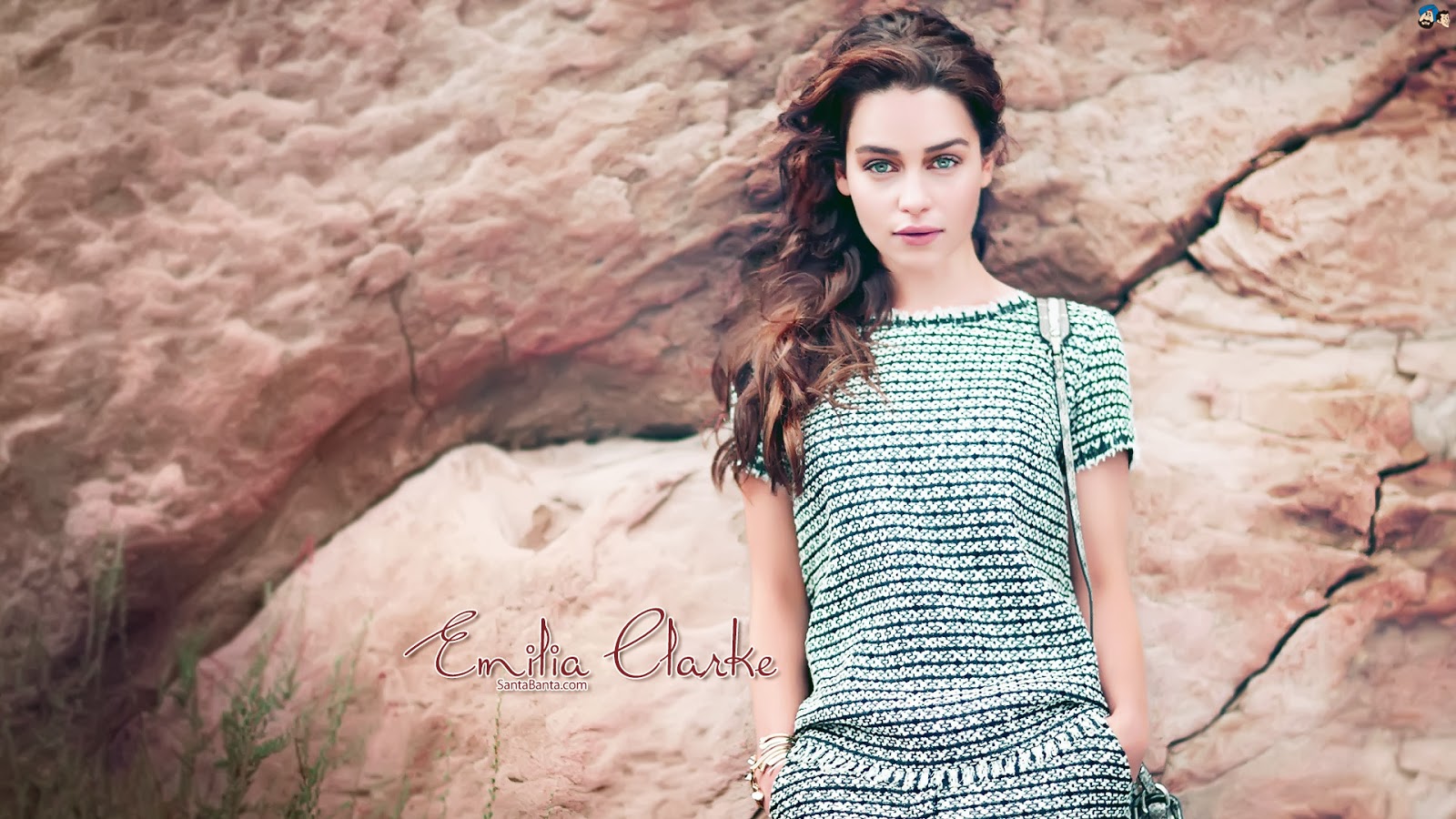 emilia clarke sfondi hd,capi di abbigliamento,bellezza,modella,moda,vestito