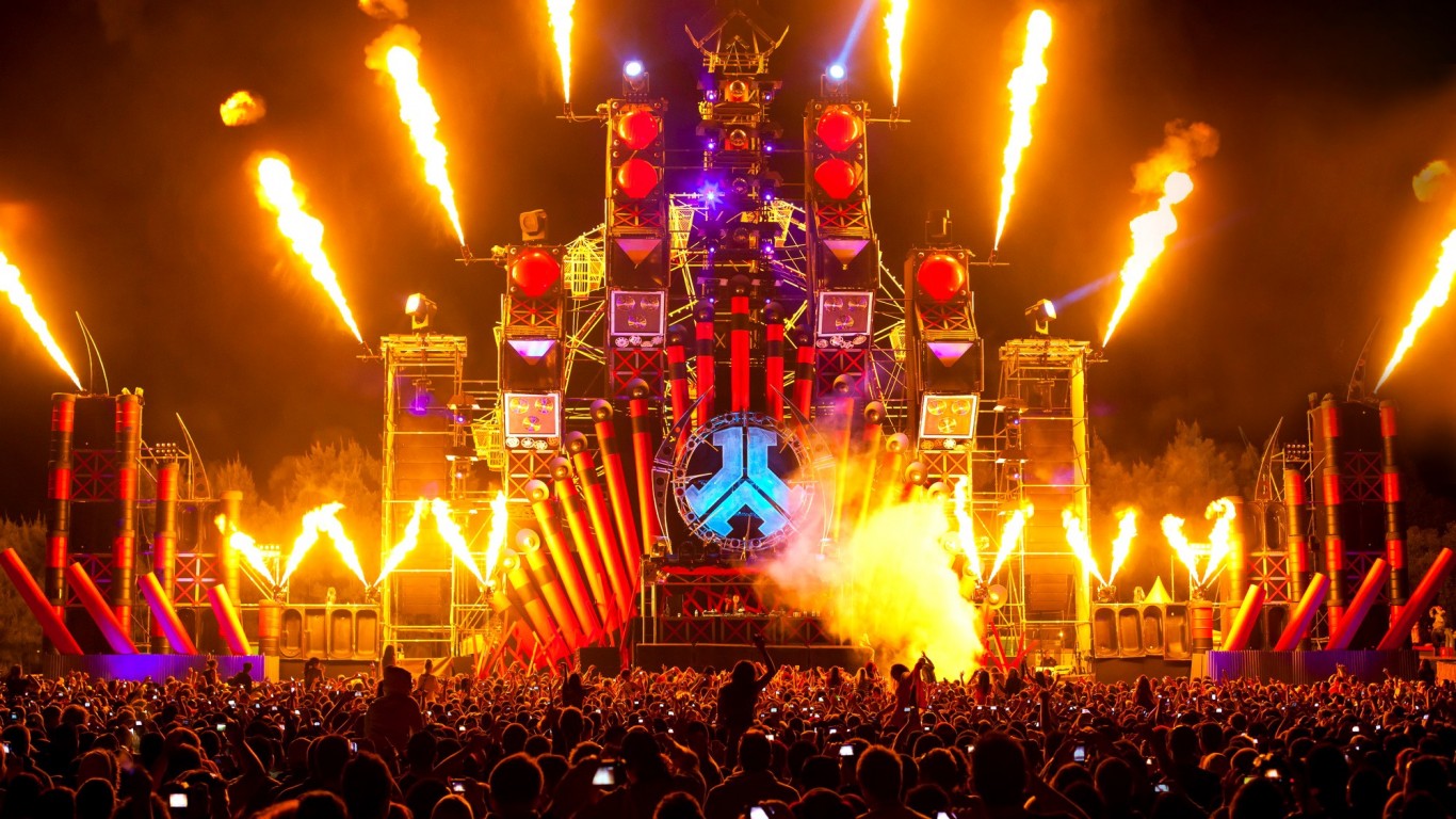 defqon 1 wallpaper,entertainment,performance,stage,rock concert,event